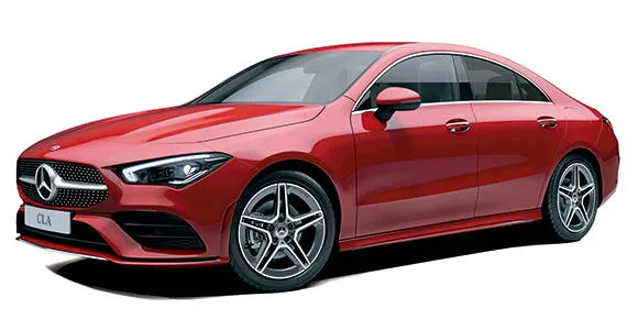 Mercedes Benz Claclass CLA180 (118384M)
