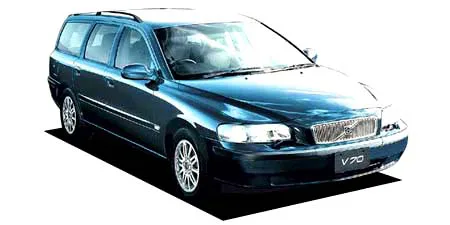Volvo V70 LIMITED (SB5244W)