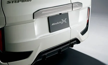 Honda Stepwagon MODULO X HONDA SENSING (RP3)