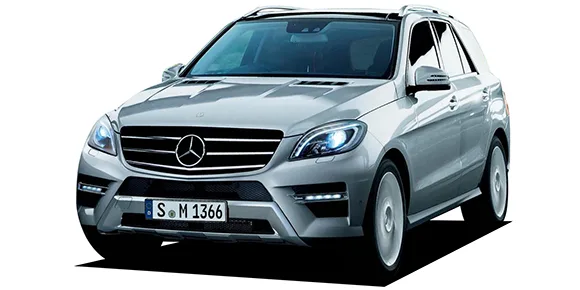 Mercedes Benz Mclass ML350 BLUETEC 4MATIC (166024 / 166057 / 166074)