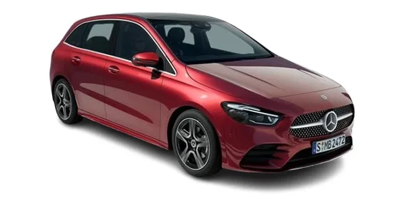Mercedes Benz Bclass B180 (247012 / 247084)