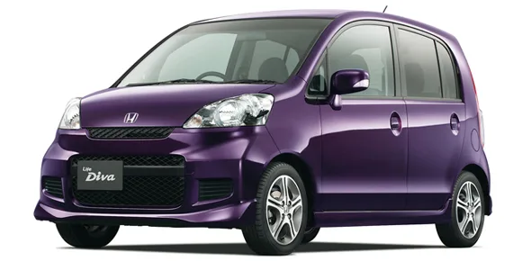 Honda Life DIVA (JB5 / JB6)
