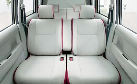 Daihatsu Move Conte X (L575S)