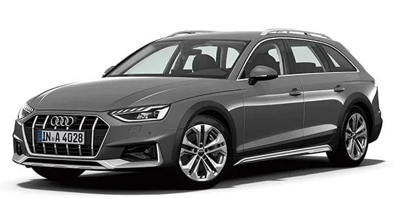 Audi A4 Allroad Quattro BASE GRADE (8WDDWA)