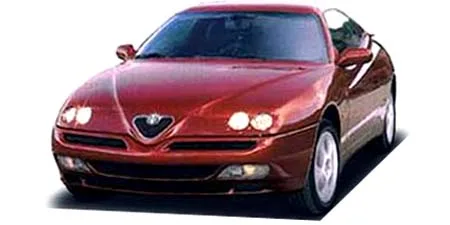 Alfa Romeo Alfa Gtv 3.0 V6 24V (916C1)