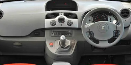 Renault Kangoo Bebop BASE GRADE (KWK4MG)