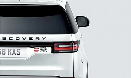 Land Rover Discovery RUGBY WORLD CUP 2019 EDITION (LR3KA / LR3VA)
