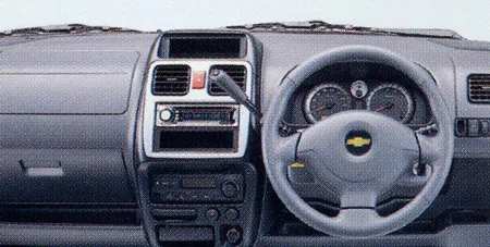 Chevrolet MW S (ME34S)