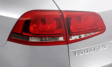 Volkswagen Touareg V6 UPGRADE PACKAGE (7PCGRA)