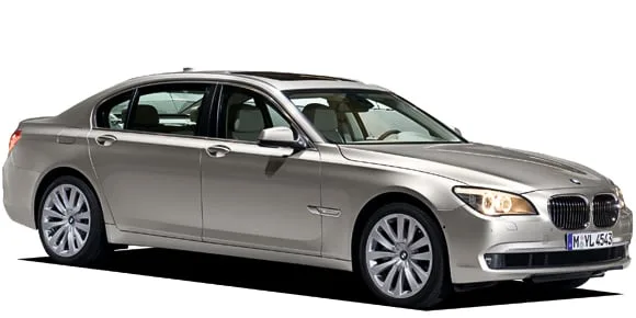 Bmw 7 Series 750Li (KA30 / KA44 / KB30 / KB44 / KB60 / KX44 / KX44L)