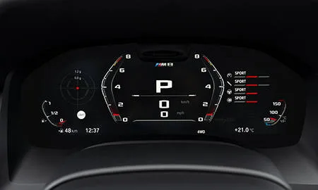 Bmw M8 GRAN COUPE (GV44M)