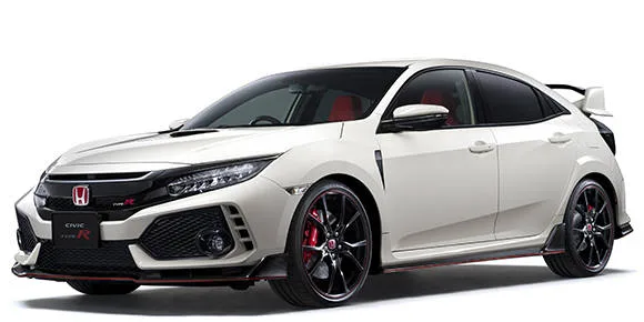 Honda Civic TYPE R (FK7 / FK8)