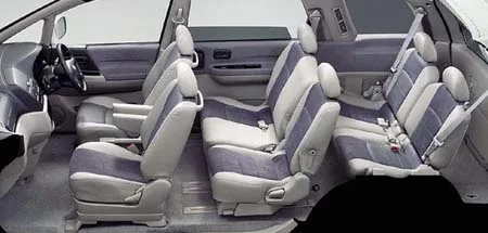 Nissan Presage HIGHWAY STAR (TU30)