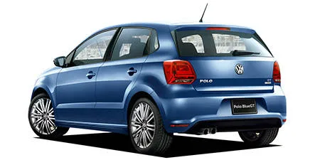 Volkswagen Polo BLUE GT (6RCZE)
