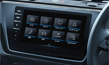 Volkswagen Golf Touran TSI COMFORTLINE TECH EDITION 2 (1TCZD)