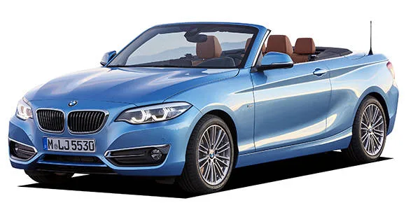 Bmw 2 Series 220I CABRIOLET M SPORT (2F20)