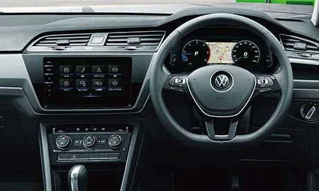 Volkswagen Golf Touran TDI COMFORTLINE (1TDFG)