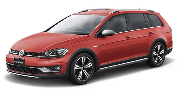 Volkswagen Golf Alltrack TSI 4MOTION MEISTER (AUCJSF)