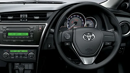 Toyota Auris 180G (ZRE186H)