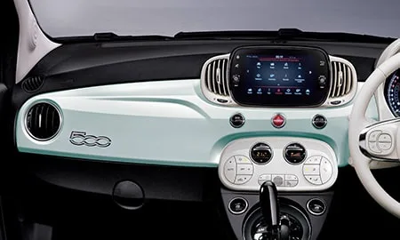 Fiat 500 SEMPREVERDE (31209)
