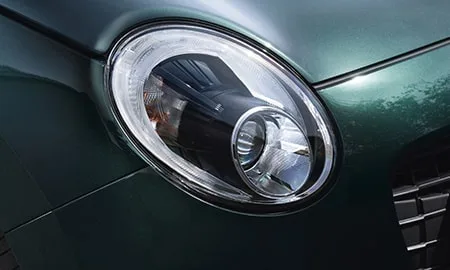 Daihatsu Copen 20TH ANNIVERSARY EDITION (LA400K)