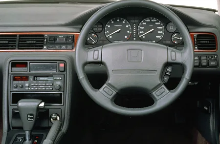 Honda Vigor TYPE E (CB5)