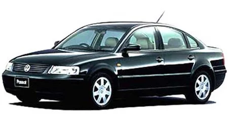 Passat 3BAPRF / 3BAPU
