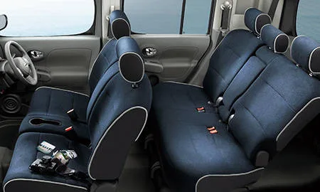 Nissan Cube 15X V SELECTION MY CUBE (Z12)