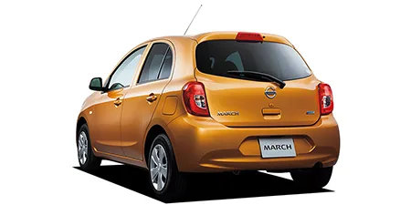 Nissan March X V SELECTION (K13)
