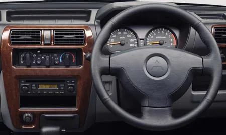 Mitsubishi Town Box LX EXCEED PACKAGE (U62W)