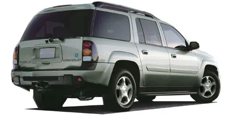 Chevrolet Trailblazer LT (T360)