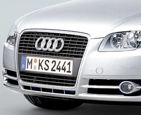 Audi A4 1.8T (8EBFB / 8EBWEF)