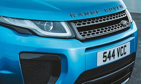 Land Rover Range Rover Evoque LANDMARK EDITION (LV2NB / LV2XB)