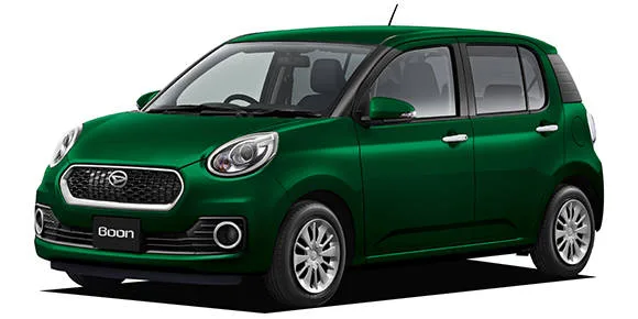 Daihatsu Boon CILQ (M700S / M710S)