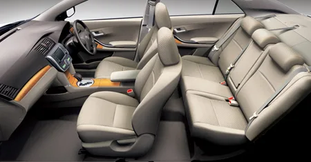 Toyota Premio 2.0G (ZRT261)