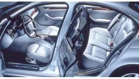 Bmw 3 Series 325i TOURING (AV25)