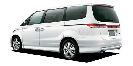 Honda Elysion G AERO HDD NAVI SPECIAL PACKAGE (RR2)