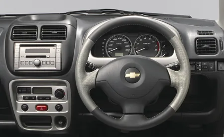 Chevrolet Cruse LT (HR52S)