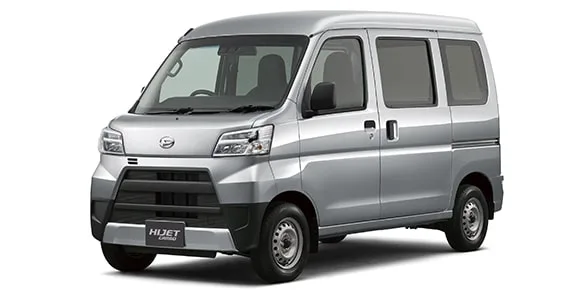 Daihatsu Hijet Cargo DELUXE (S321V / S331V)