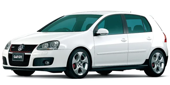 Volkswagen Golf GTI (1KAXX)