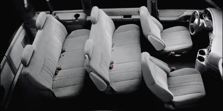 Chevrolet Astro LS (CL14G / CM14G)