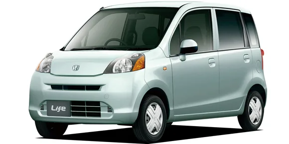 Honda Life G COMFORT SELECT (JC1 / JC2)