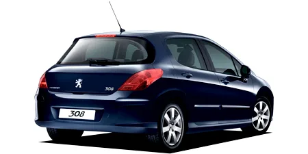 Peugeot 308 PREMIUM (T75F02)