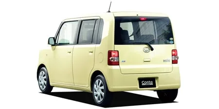 Daihatsu Move Conte X (L575S)