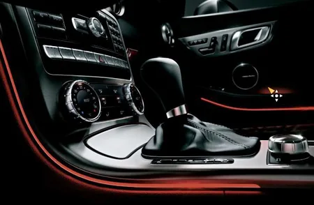 Mercedes Benz Slk 350 BLUE EFFICIENCY (172448 / 172457)