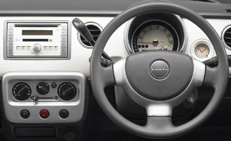 Suzuki Alto Lapin L (HE21S)