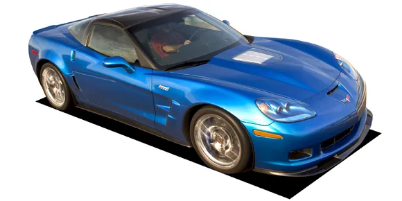 Chevrolet Corvette ZR-1 ()