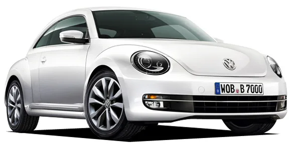 Volkswagen The Beetle DESIGN (16CBZ)