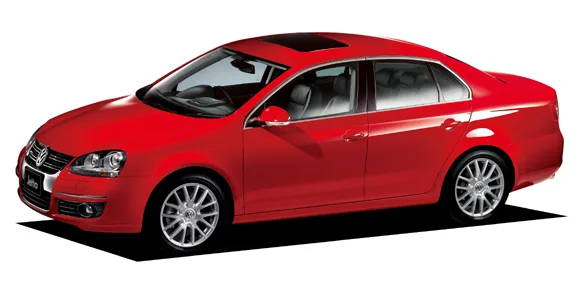 Volkswagen Jetta 2.0TSI SPORTLINE (1KAXX)