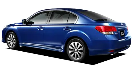 Subaru Legacy B4 2.5GT EYE SIGHT (BM9)
